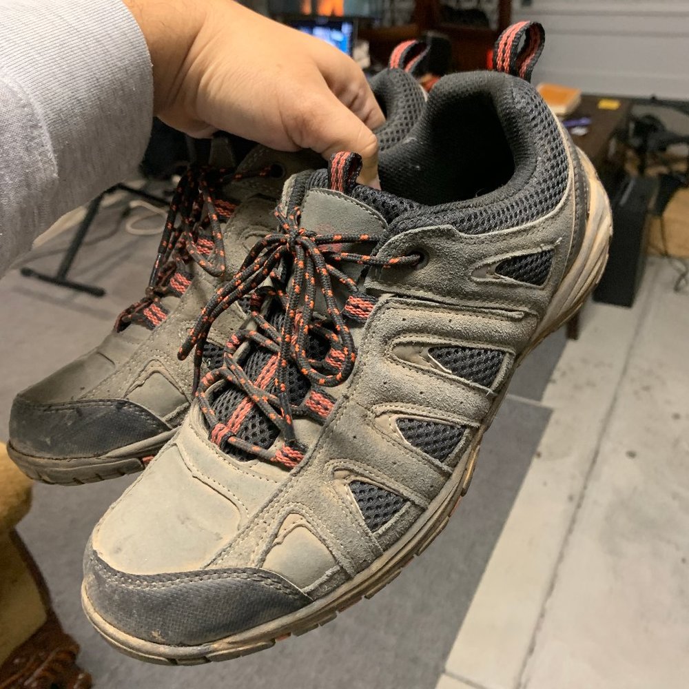 Rugged Exposure Woodland Low Hiking Shoe - 10 Men's
